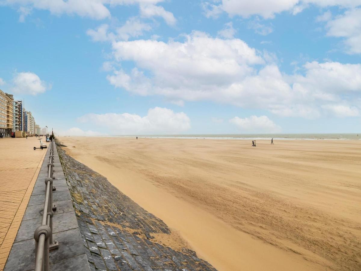 Le Grand Marin - App Met Prachtig Zeezichten 4P Oostende Eksteriør bilde