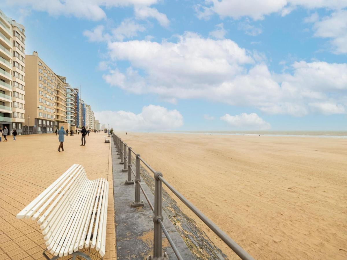 Le Grand Marin - App Met Prachtig Zeezichten 4P Oostende Eksteriør bilde